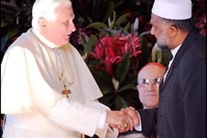 Pope and Religious leaders